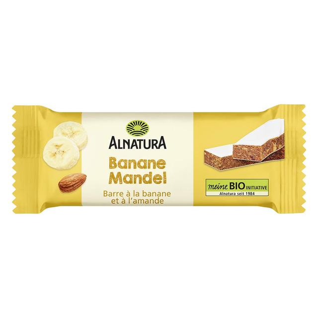 0000042096214 - Alnatura - Barre à la Banane Bio