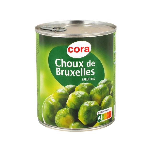 3257980126214 - Cora - Choux de Bruxelles