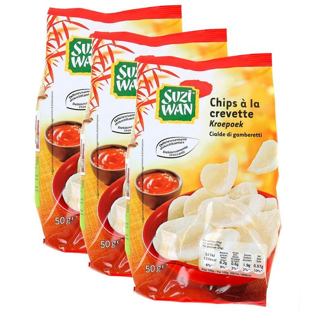 2050000317514 - Suzi Wan - Chips à la crevette