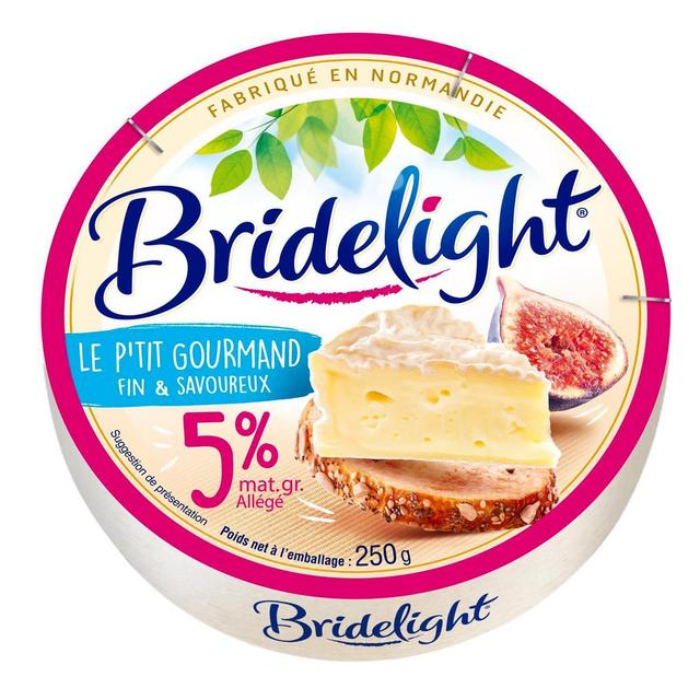 3155250317914 - Bridelight - Fromage léger 5%mg