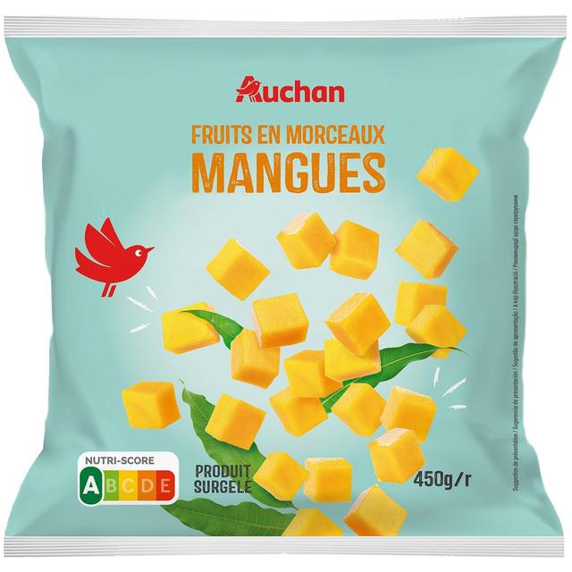 3596710468614 - Auchan - Mangue en morceaux