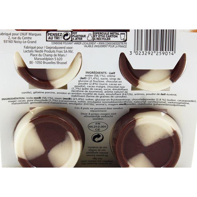 3023292259014 - Viennois - Viennois extrême chocolat