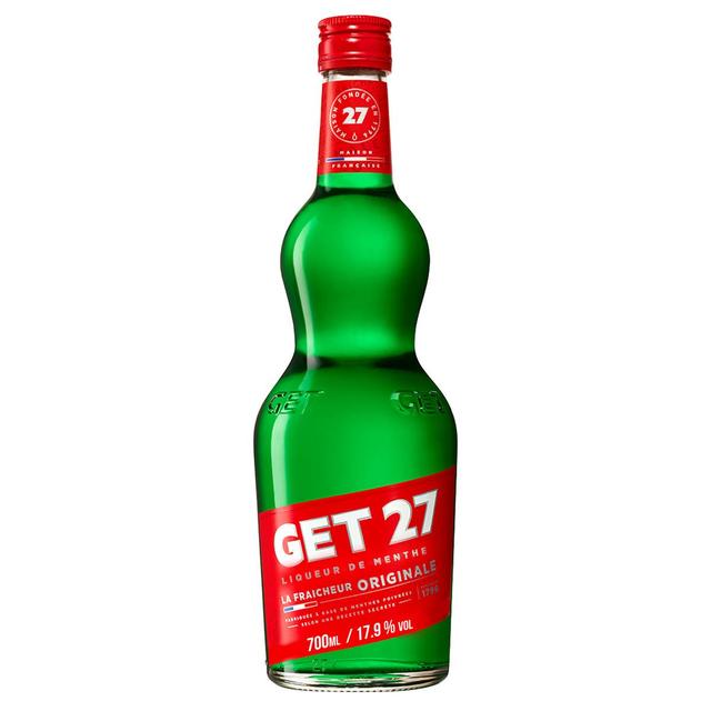 7610113019214 - Get 27 - Liqueur de Menthe 17.9°