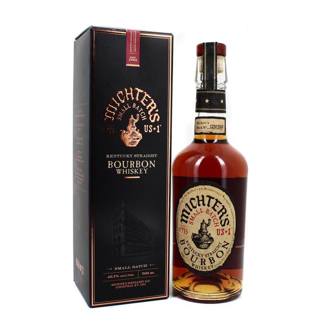 0039383009614 - Michter's - Bourbon 45.7°