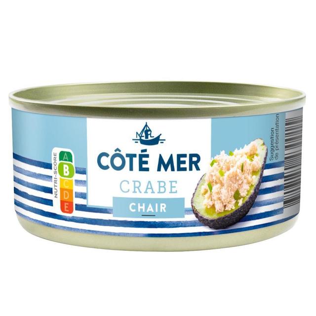3329150430015 - Coté Mer - Chair de Crabe