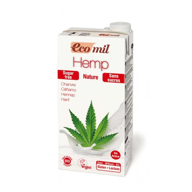 8428532230115 - Ecomil - Boisson au chanvre bio
