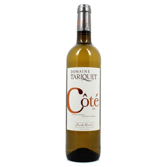 3359880110215 - Côtes de Gascogne blanc IGP - Domaine TARIQUET cuvée Coté