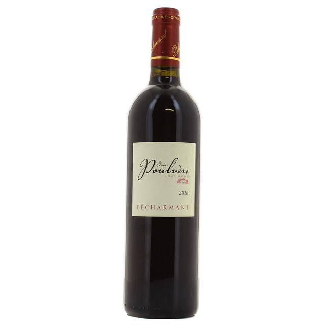 3364646750215 - Pecharmant - Château Poulvére Lhaumond