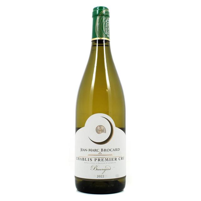3436802400415 - Chablis 1er cru Fourchaume AOC - Domaine Brocard
