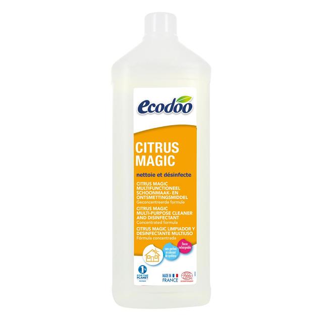 3380390900515 - Ecodoo - Recharge Nettoyant citrus magic Ecologique