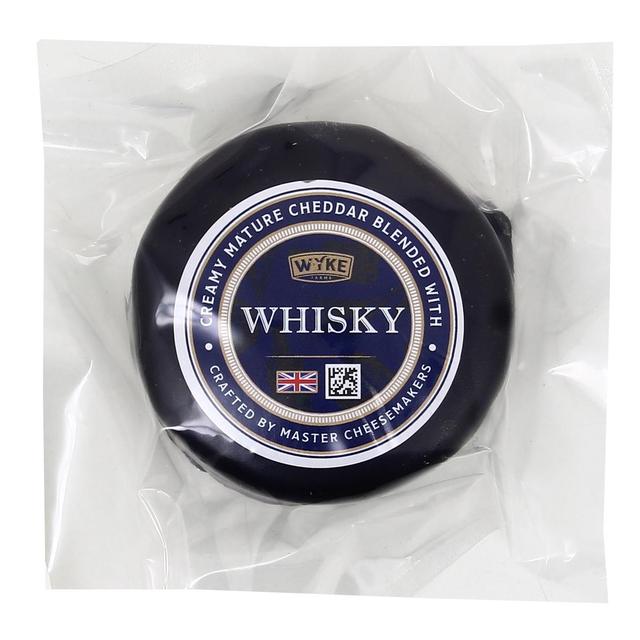 3760364480715 - Le Chariot à fromages, Artisan Fromager - Cheddar au Whisky