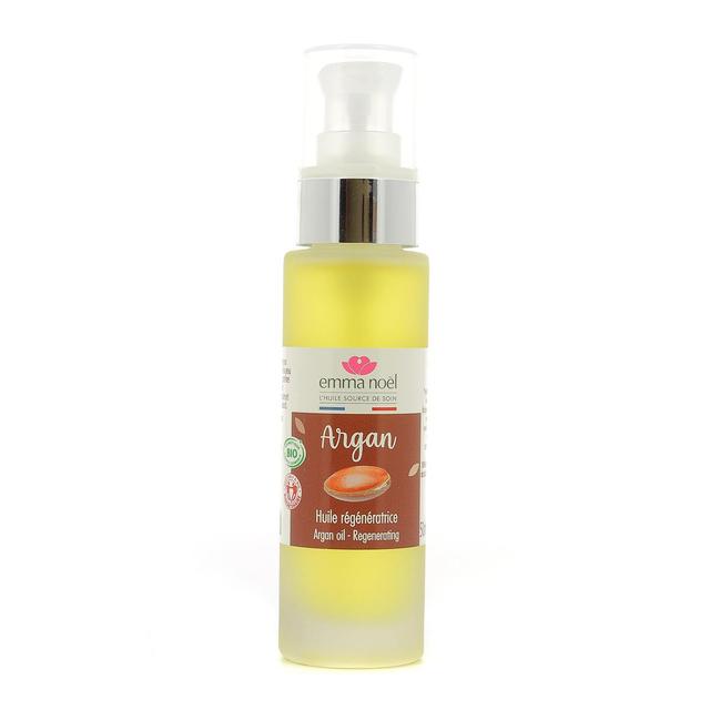 3291960011015 - Emma Noel - Huile d'argan régénératrice Cosmétiquebio