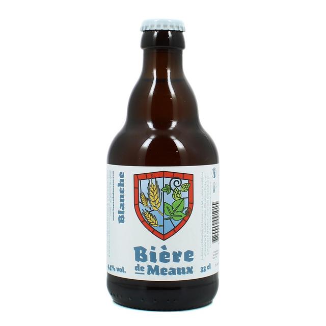 3770009091015 - Brasserie de Meaux - Bière Blanche 4.5°
