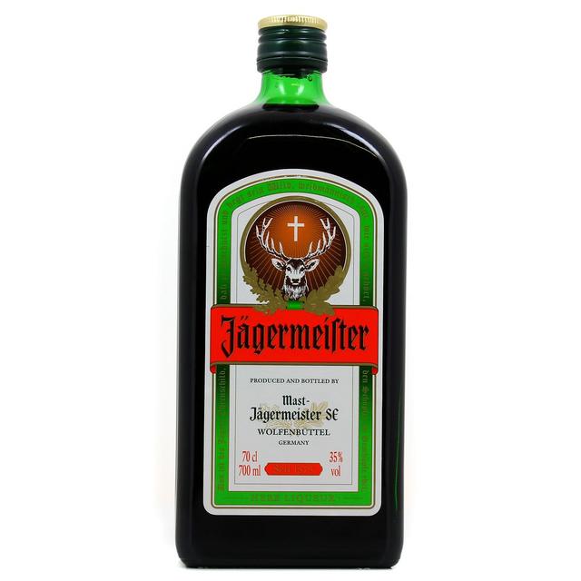 4067700013859 - Jagermeister - Liqueur à base de plantes 35°
