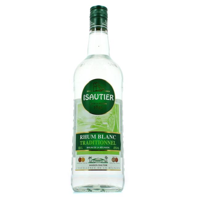 3283770111115 - Isautier - Rhum blanc 49°