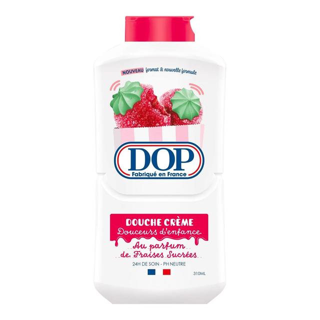 3600551171715 - Dop - Douche Crème Parfum Fraises Sucrées