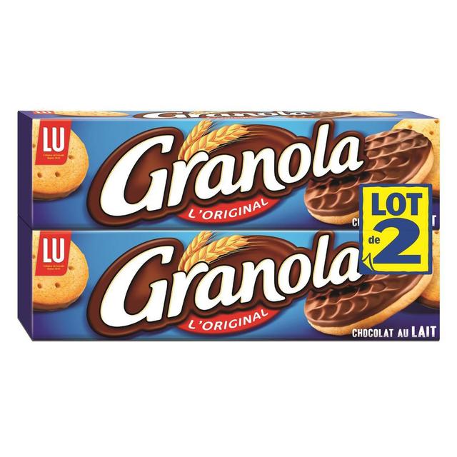 7622210602015 - Granola - Chocolat au Lait