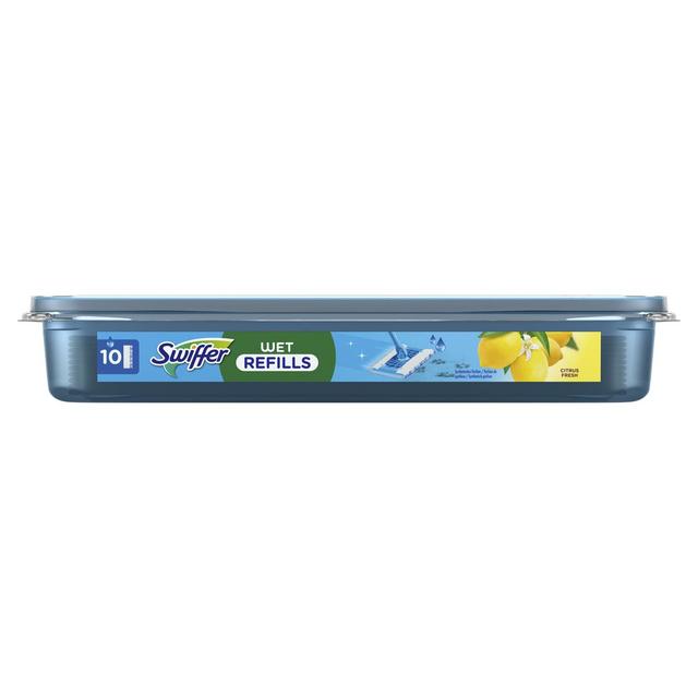 8700216672115 - Swiffer - Lingettes humide citron