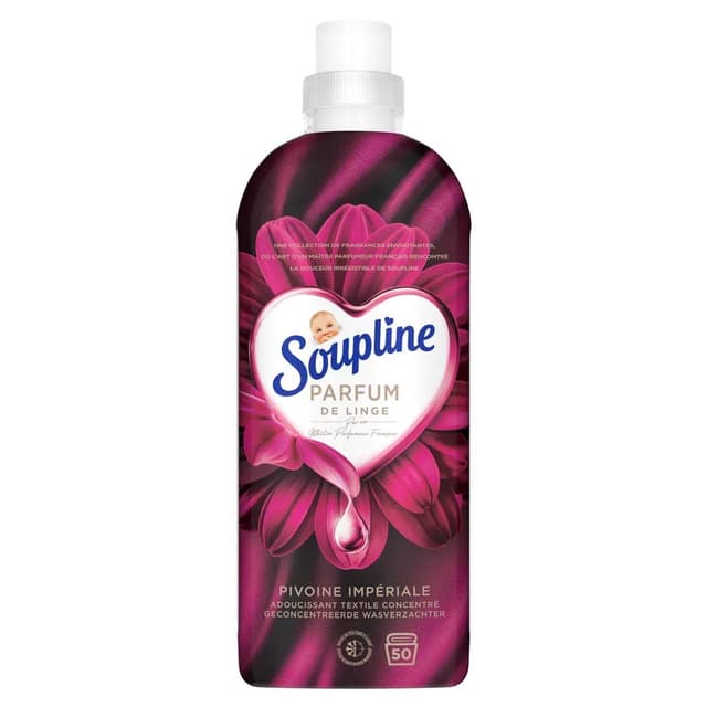 8718951802315 - Soupline - Adoucissant liquide Rose