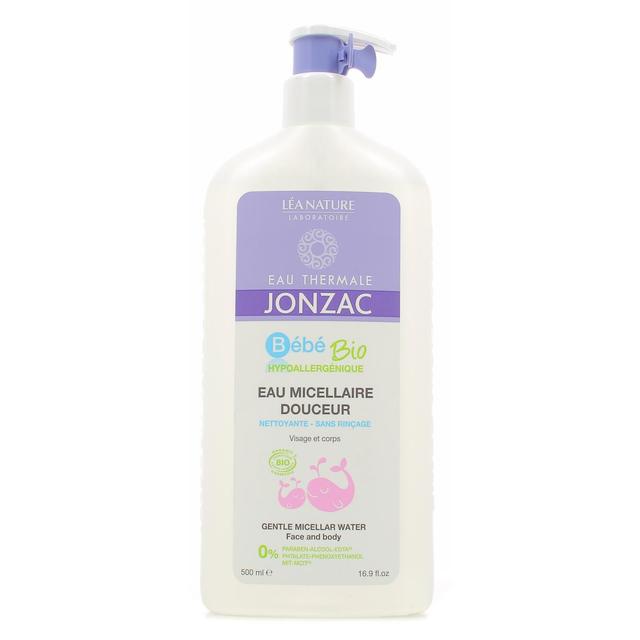 3517360012415 - Eau Thermale Jonzac - Eau Micellaire douceur, Bébé Bio