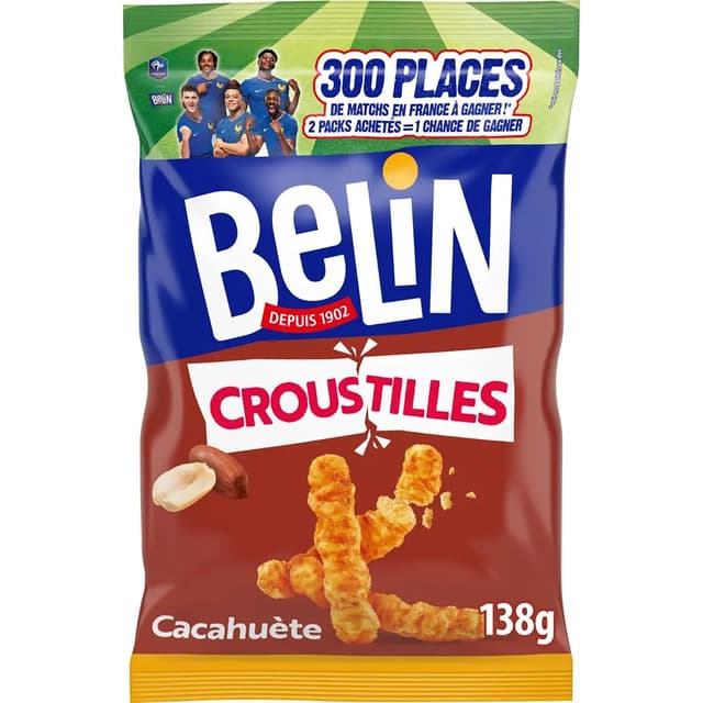 7622210652515 - Belin - Les croustilles aux cacahuètes