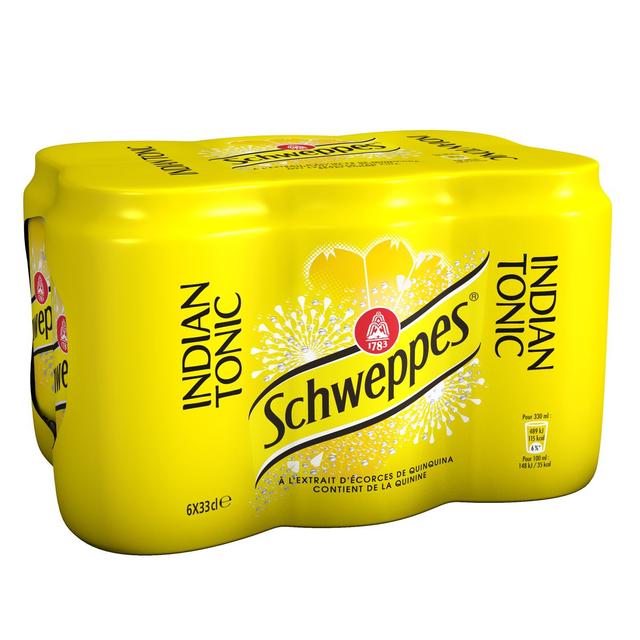 3124480186928 - Schweppes - Indian Tonic