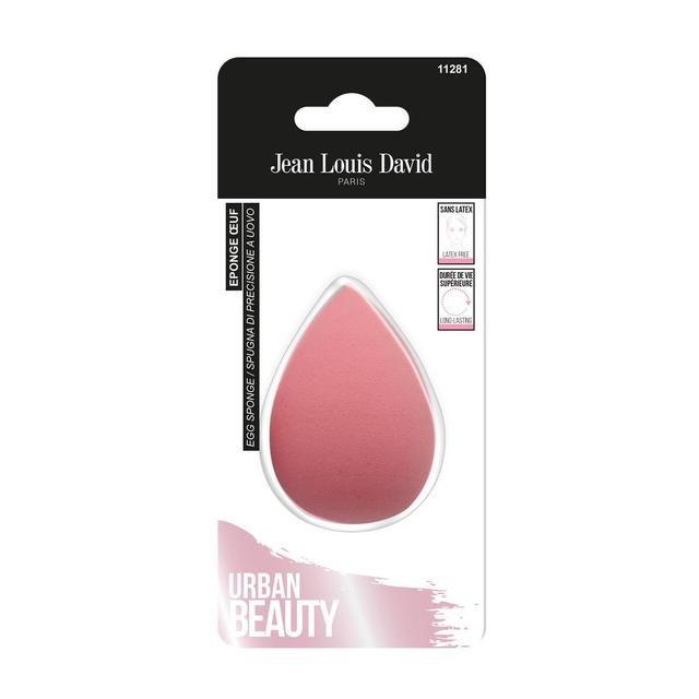 3666085112815 - Jean Louis David - Eponge Œuf sans latex