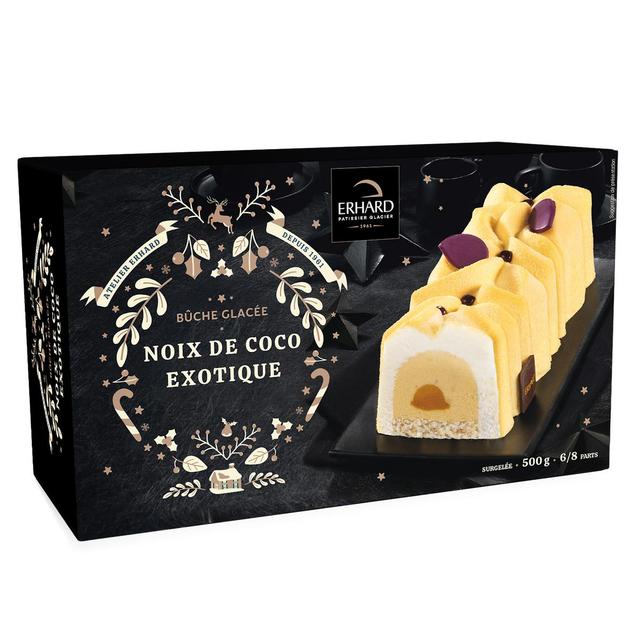 3428420023015 - Erhard - Bûche noix de coco exotique