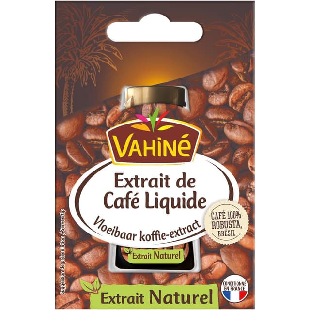 3179140203415 - Vahine - Extrait de café liquide