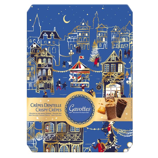 3535800013815 - Gavottes - Coffret Crepes Dentelles