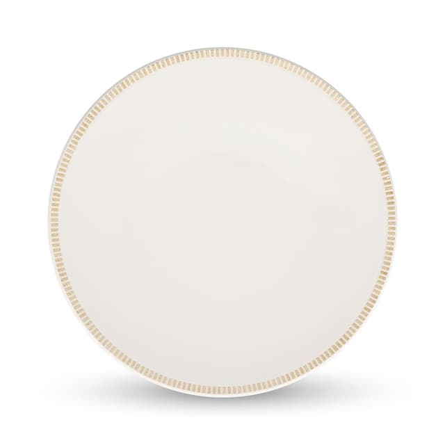 5410595783915 - Collection Linea - Assiette plate 27cm beige Linea