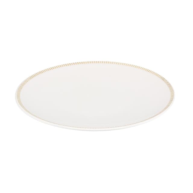 5410595783915 - Collection Linea - Assiette plate 27cm beige Linea
