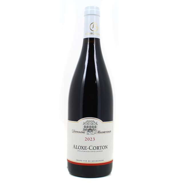 3760165605515 - Aloxe-Corton Rouge AOC - Domaine Meuneveaux