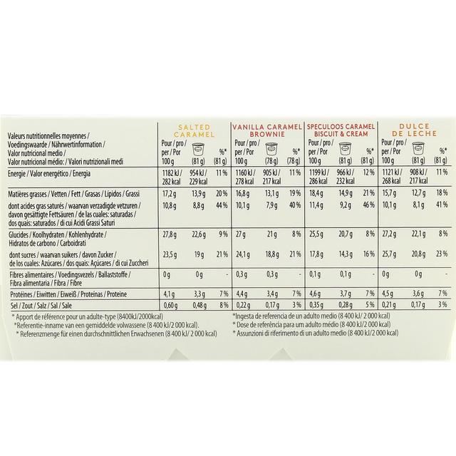 3415581545715 - Häagen-Dazs - Crème glacée caramel attraction