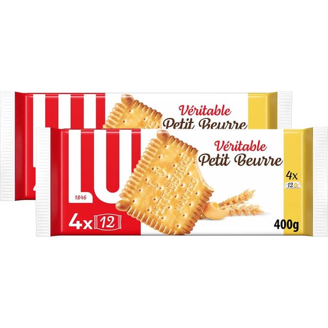 7622210476104 - Lu - Véritable petit-beurre