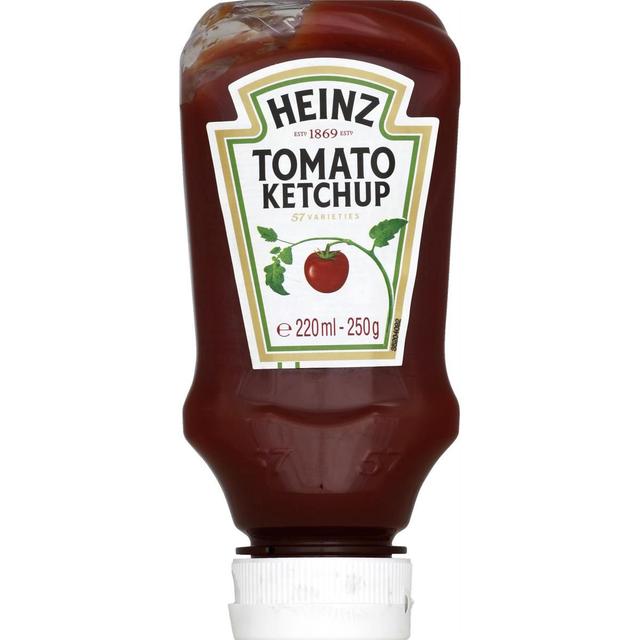 0000087157215 - Heinz - Tomato Ketchup en flacon