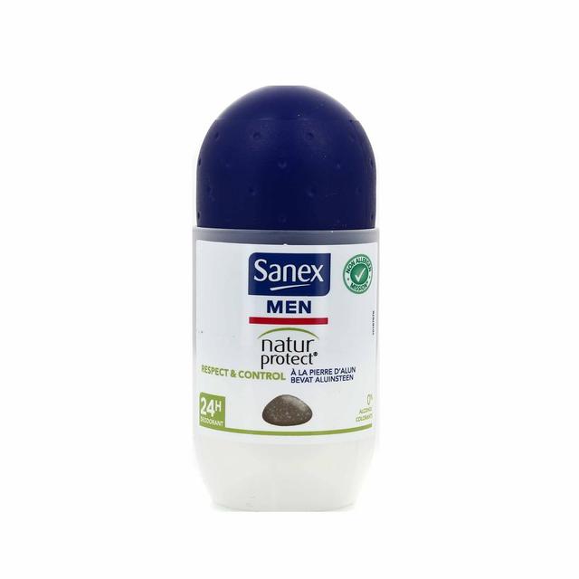 8718951087415 - Sanex Men - Déodorant bille 24h Homme Natur Protect