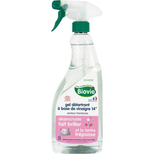 3517360017915 - Biovie - Spray détartrant à base de vinaigre 14°
