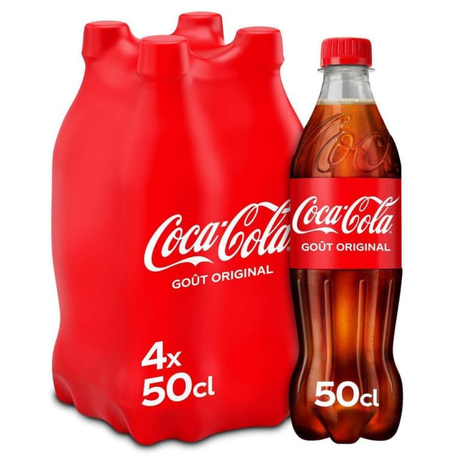 5000112609615 - Coca-Cola - Classique