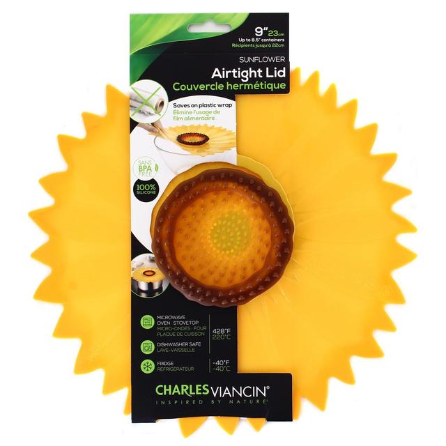 3700527519715 - Charles Viancin - Couvercle Tournseol 23cm