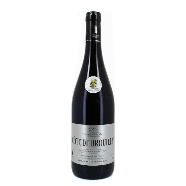 3760270220016 - Côte de Brouilly AOP - Domaine Hervé Nesme