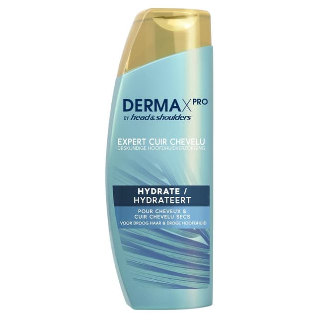8006540900116 - Head & Shoulders - Shampoing Antipelliculaire Dermaxpro Hydrate