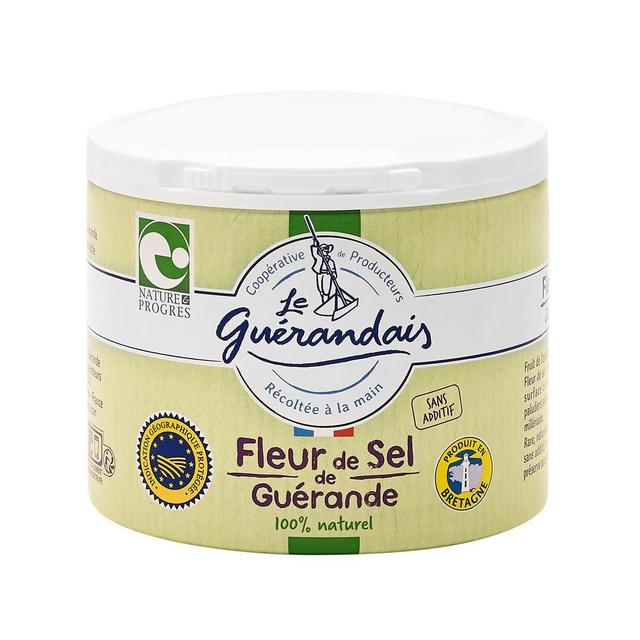 3445850070716 - Le Guérandais - Fleur de Sel Guérande IGP