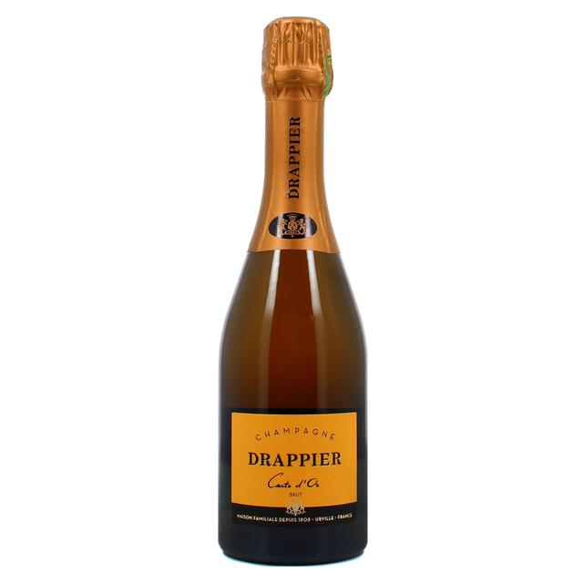 3469380631216 - Maison Drappier - Champagne Brut cuvée Carte d'Or