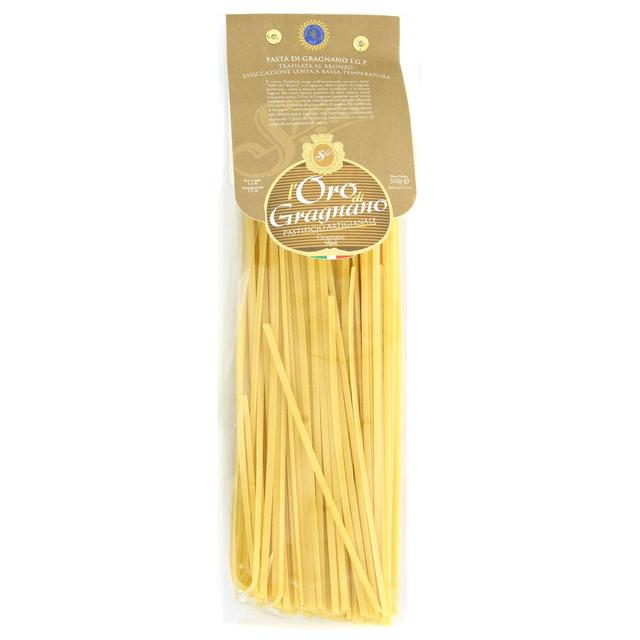 8033986411616 - L'Oro Di Gragnano - Pâtes Linguine artisanales de Naples IGP Premium