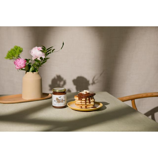 4260744951716 - NU3 - Beurre de cacahuète Chocolat Vegan
