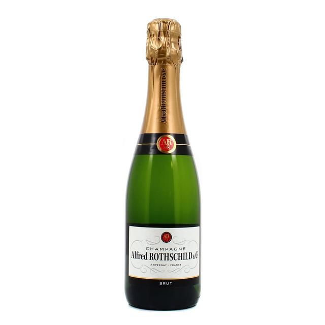 3113910212016 - Alfred Rothschild - Champagne brut