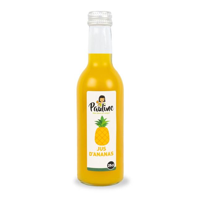 3335104242016 - Pauline - Pur jus d'Ananas