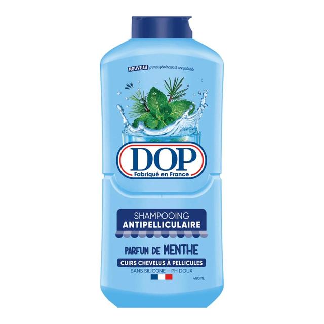 3600551172316 - Dop - Shampooing AntiPelliculaire Parfum Menthe
