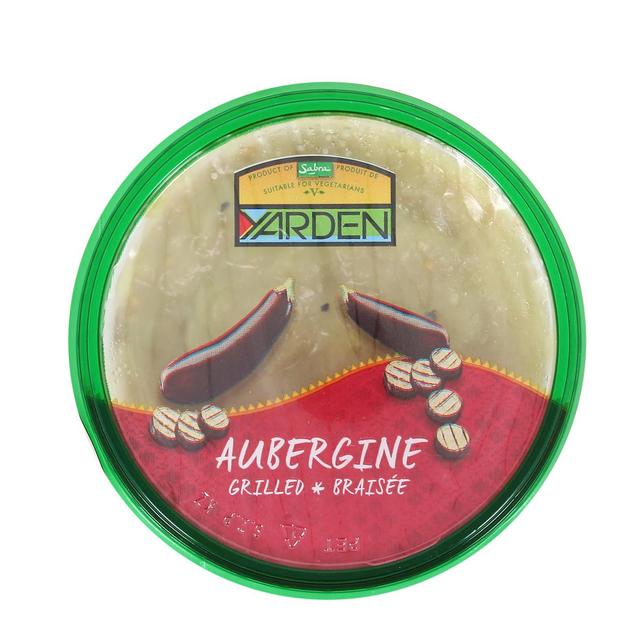 7290106572416 - Yarden - Aubergines Braisées